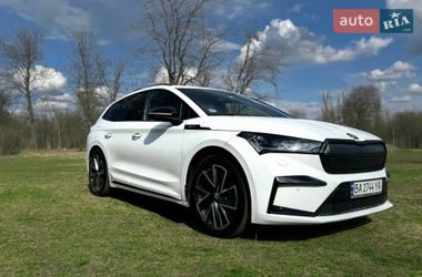 Внедорожник / Кроссовер Skoda Enyaq iV 2023 в Кропивницком
