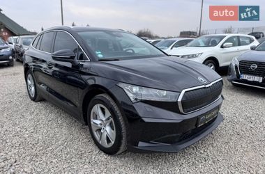 Внедорожник / Кроссовер Skoda Enyaq iV 2021 в Ивано-Франковске