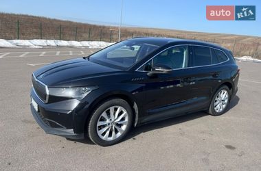 Внедорожник / Кроссовер Skoda Enyaq iV 2021 в Ровно