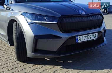 Внедорожник / Кроссовер Skoda Enyaq iV 2022 в Киеве