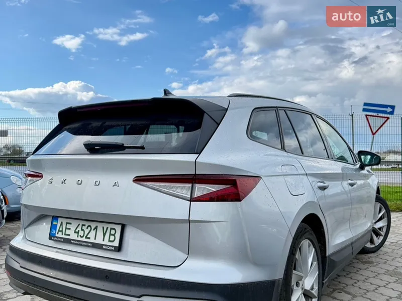 Skoda Enyaq iV 2021 VIN TMBJB7NYXMF024802 фото оголошення 4 з 42