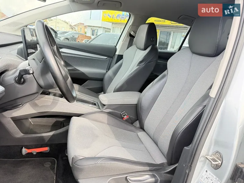 Skoda Enyaq iV 2021 VIN TMBJB7NYXMF024802 фото оголошення 13 з 42