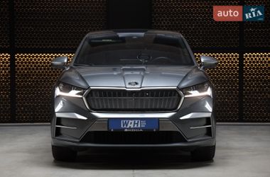 Внедорожник / Кроссовер Skoda Enyaq iV 2024 в Луцке