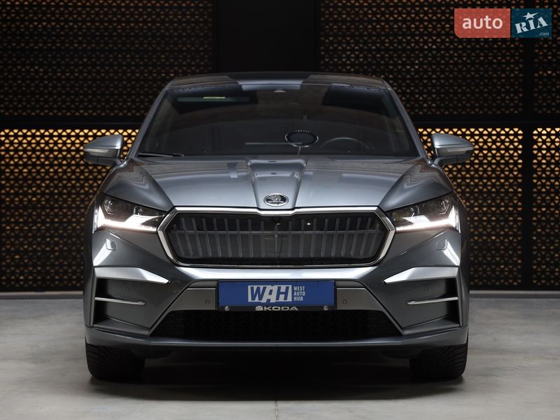 Skoda Enyaq iV 2024