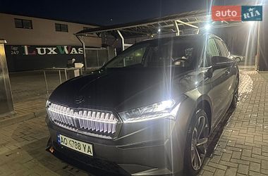 Внедорожник / Кроссовер Skoda Enyaq iV 2022 в Ужгороде