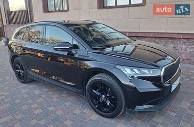 Внедорожник / Кроссовер Skoda Enyaq iV 2021 в Козове