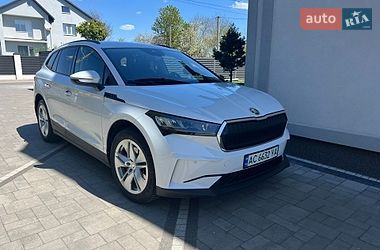 Внедорожник / Кроссовер Skoda Enyaq iV 2023 в Луцке