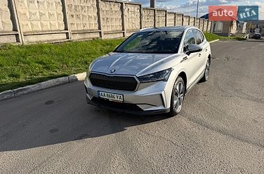 Позашляховик / Кросовер Skoda Enyaq iV 2024 в Києві