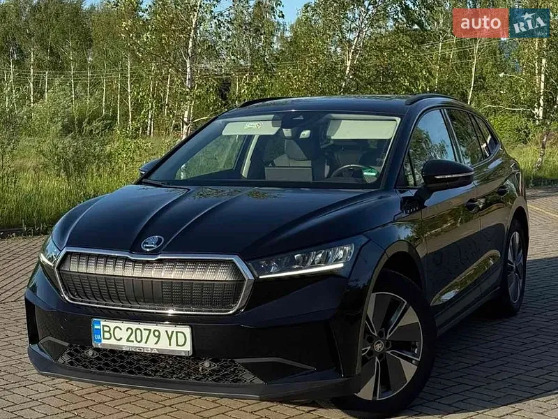 Skoda Enyaq iV 2021