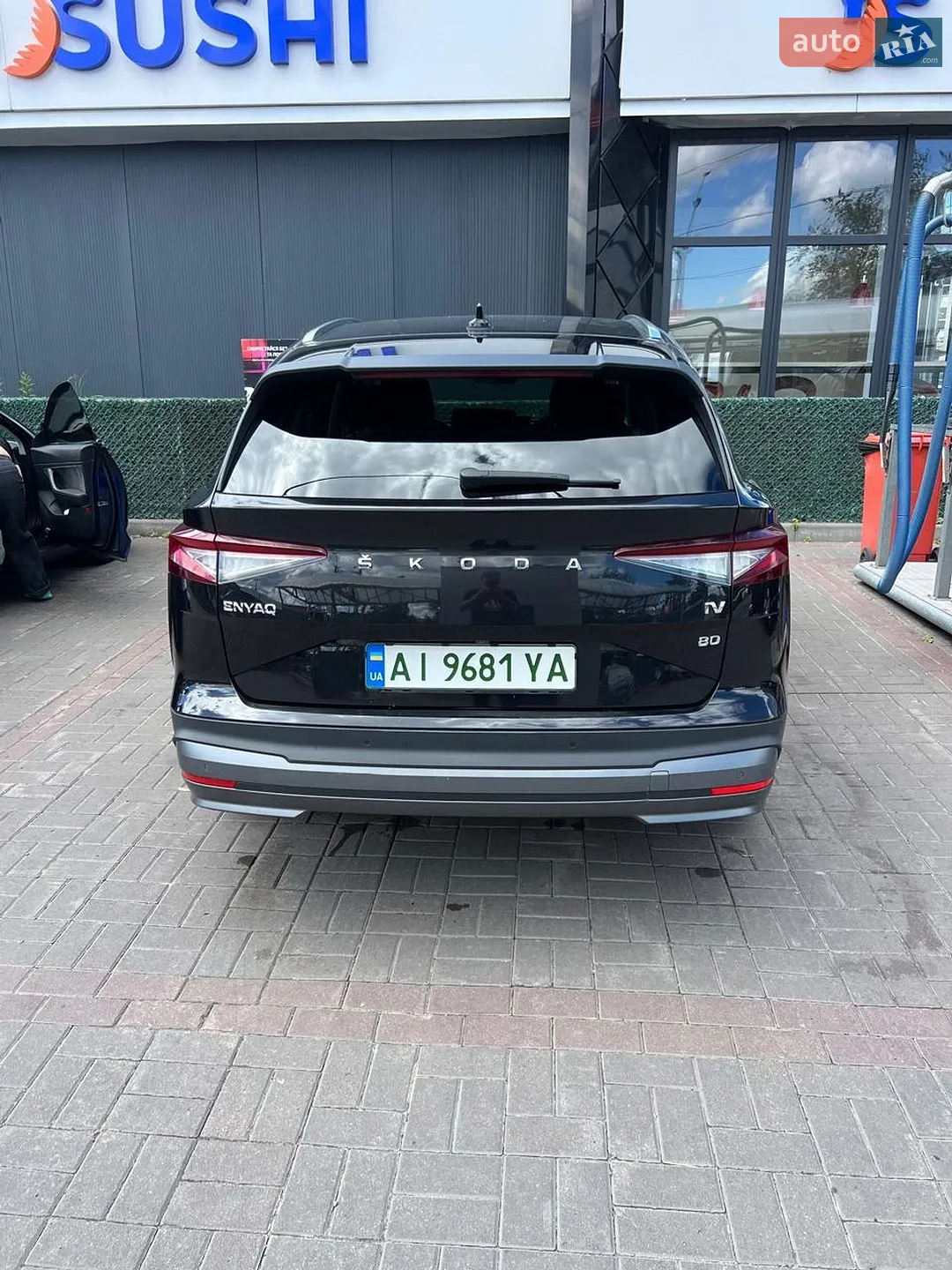 2022 Skoda Enyaq - мініатюра 6