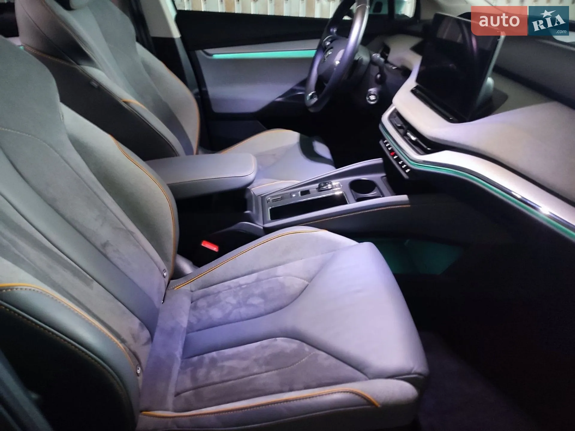 2022 Skoda Enyaq - мініатюра 32