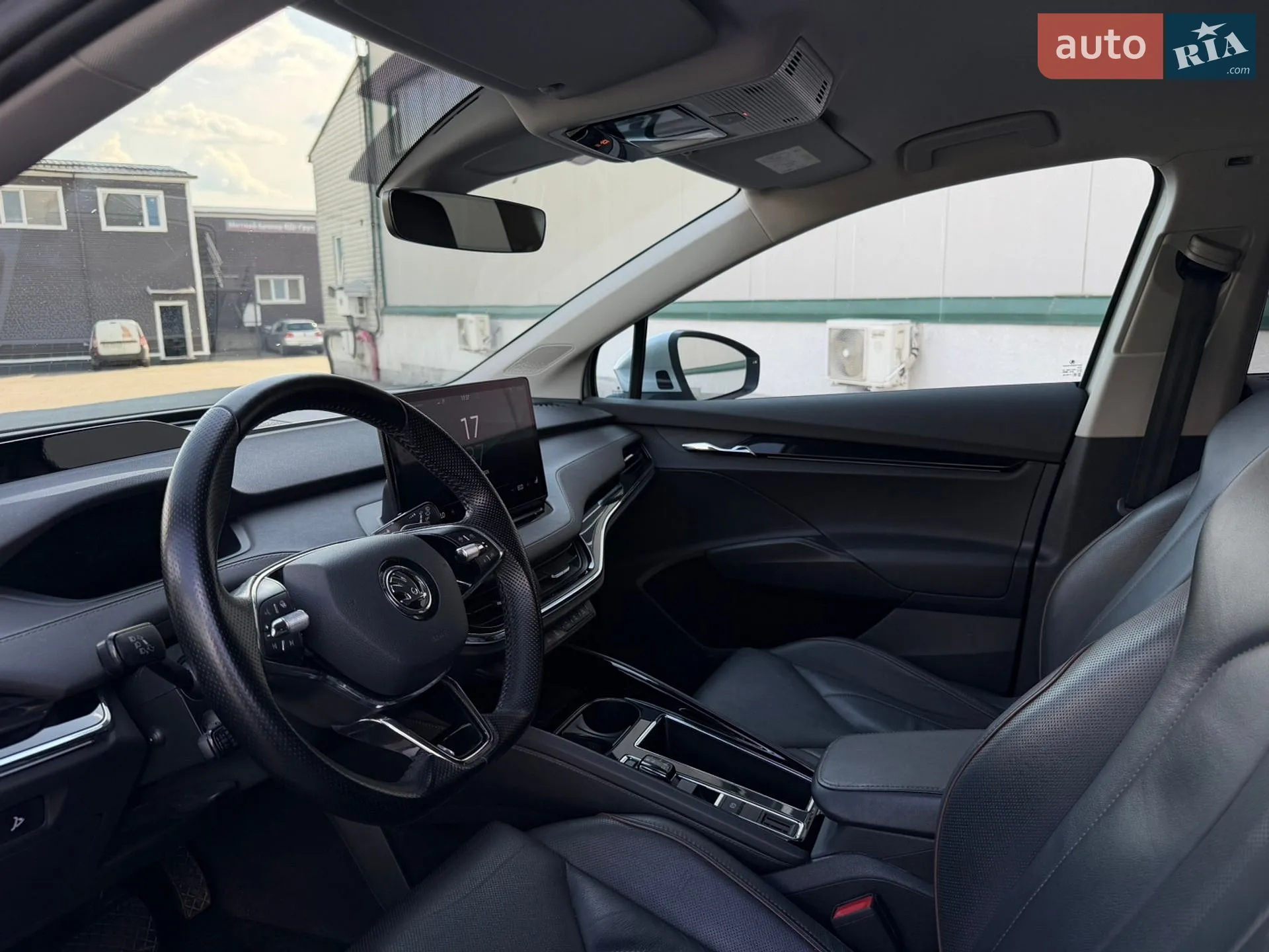 2021 Skoda Enyaq - мініатюра 15