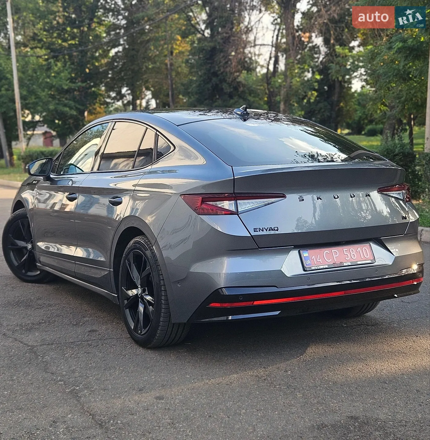 2023 Skoda Enyaq - мініатюра 5
