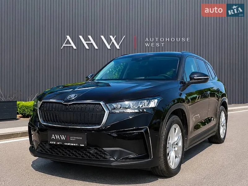 Skoda Enyaq iV 2021