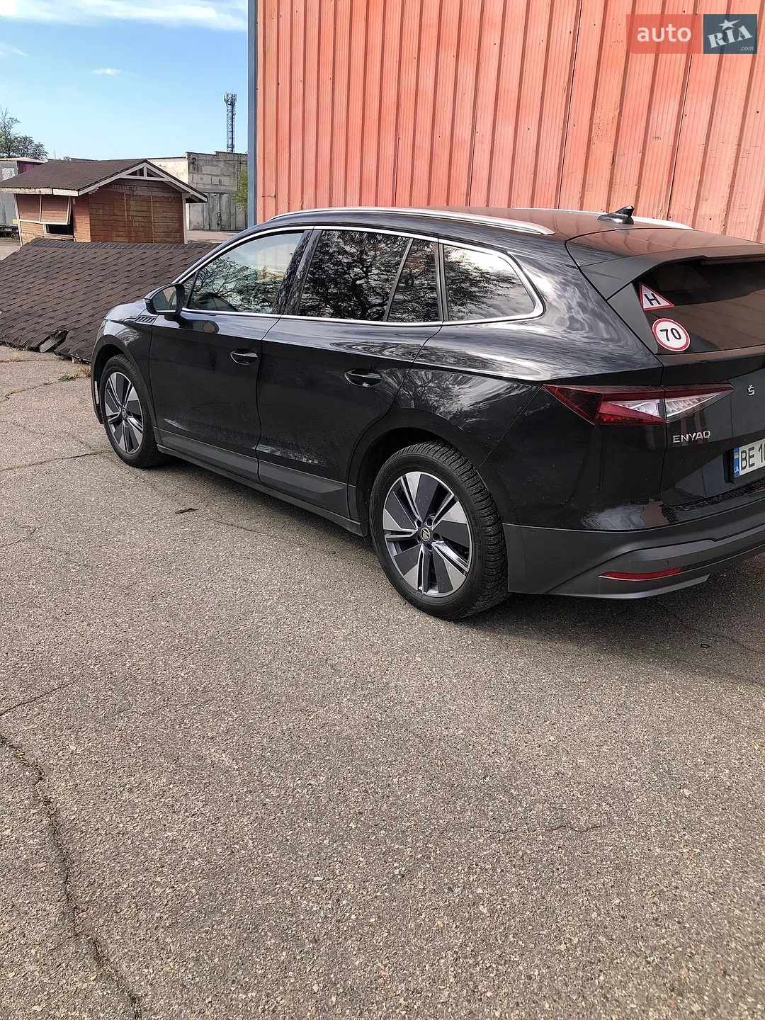 2021 Skoda Enyaq - мініатюра 18