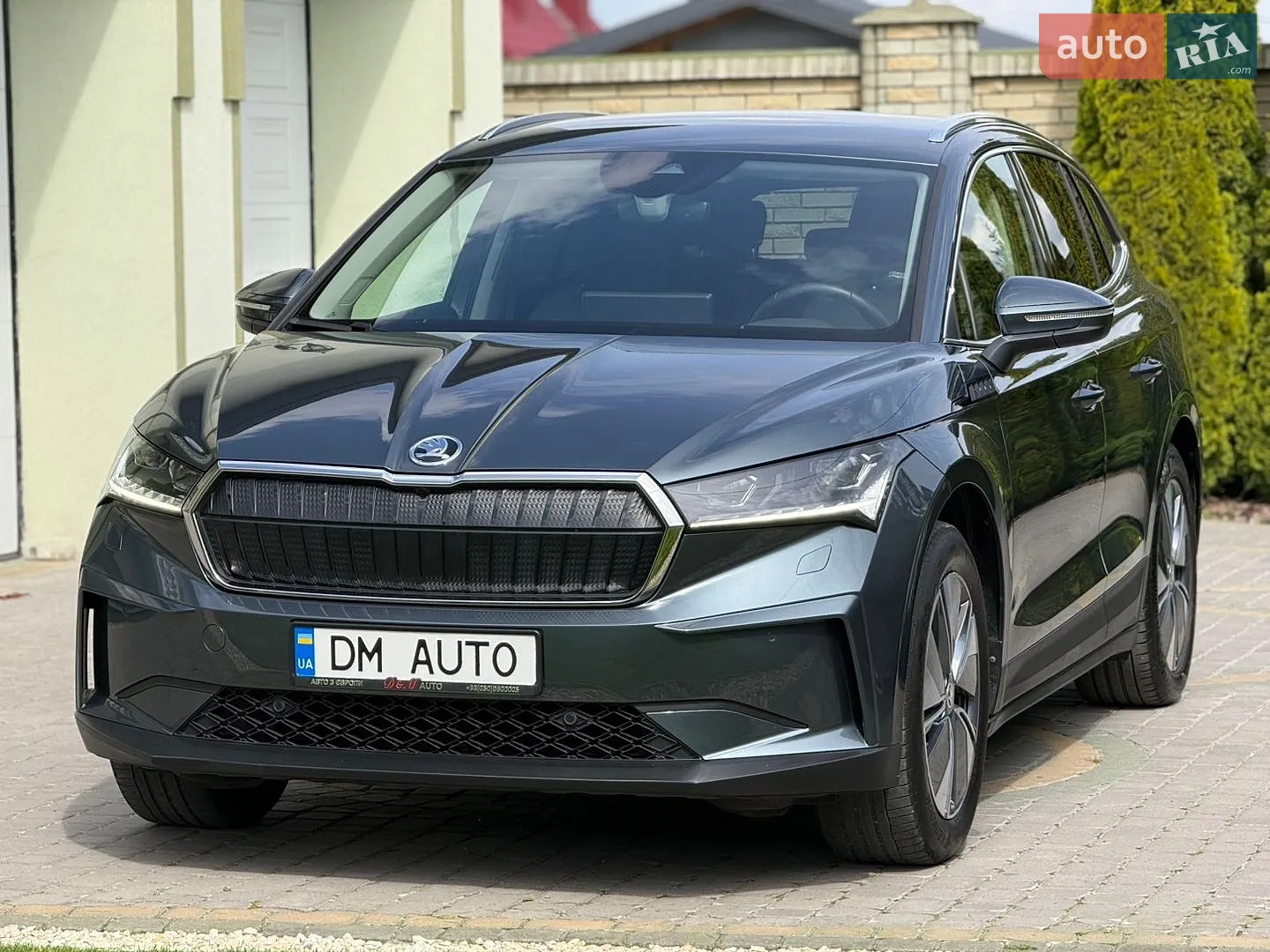 2021 Skoda Enyaq - мініатюра 2