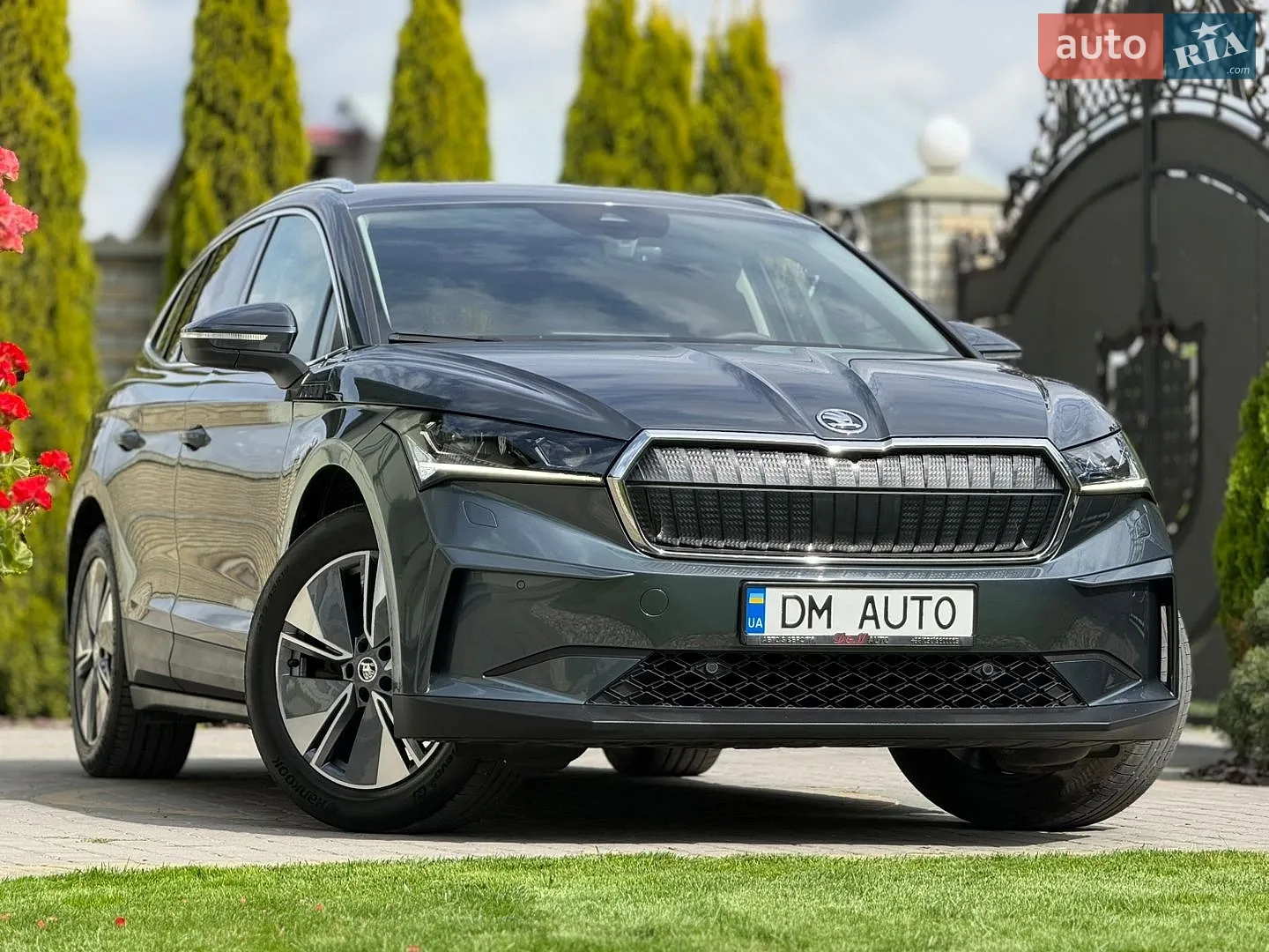 2021 Skoda Enyaq - мініатюра 6