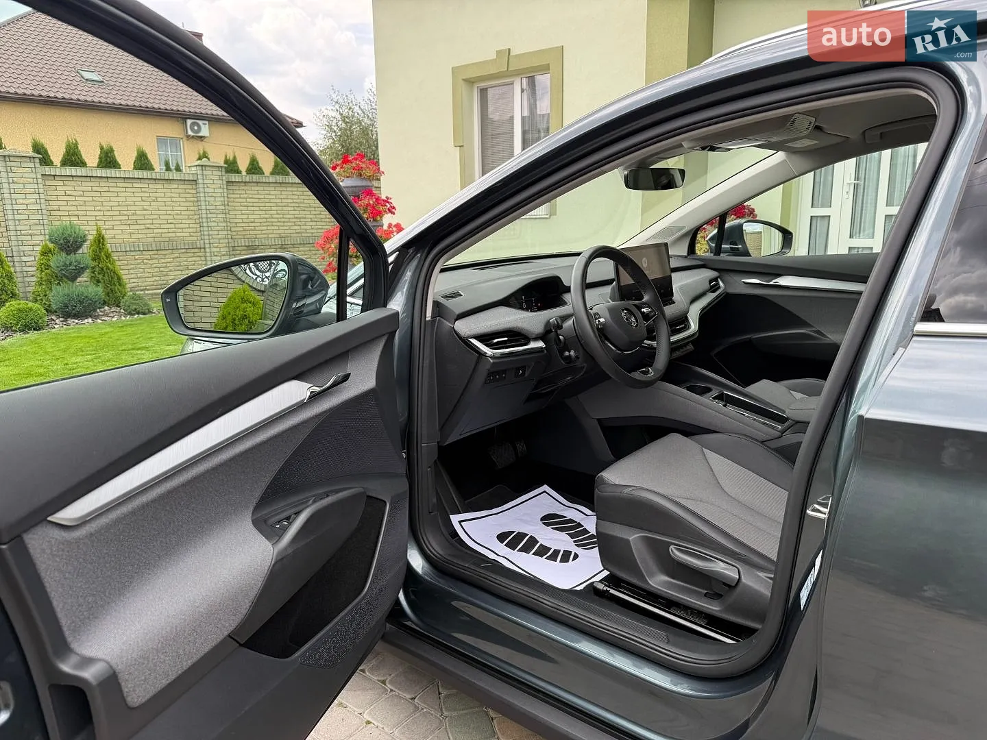 2021 Skoda Enyaq - мініатюра 4