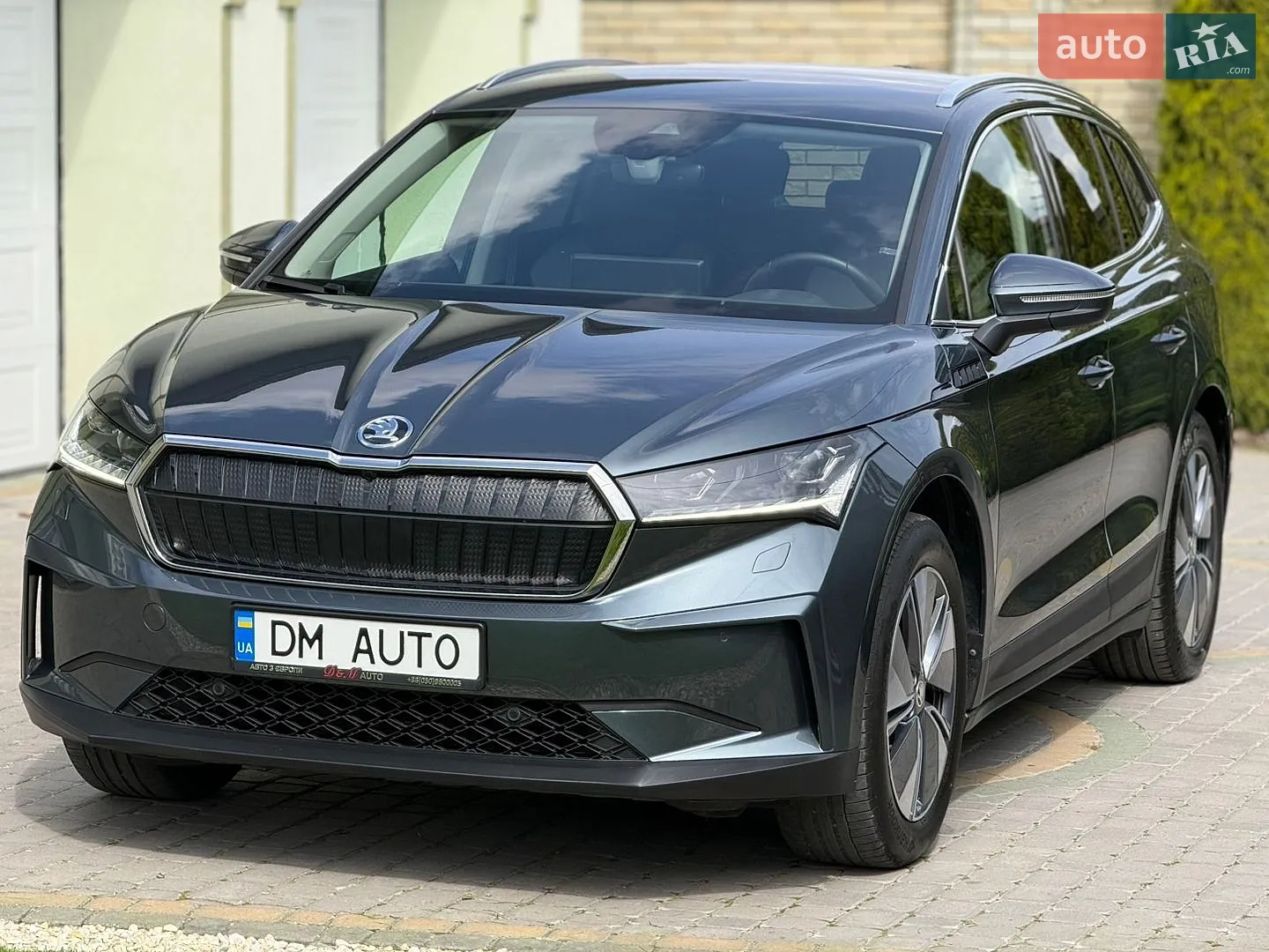 2021 Skoda Enyaq - мініатюра 14