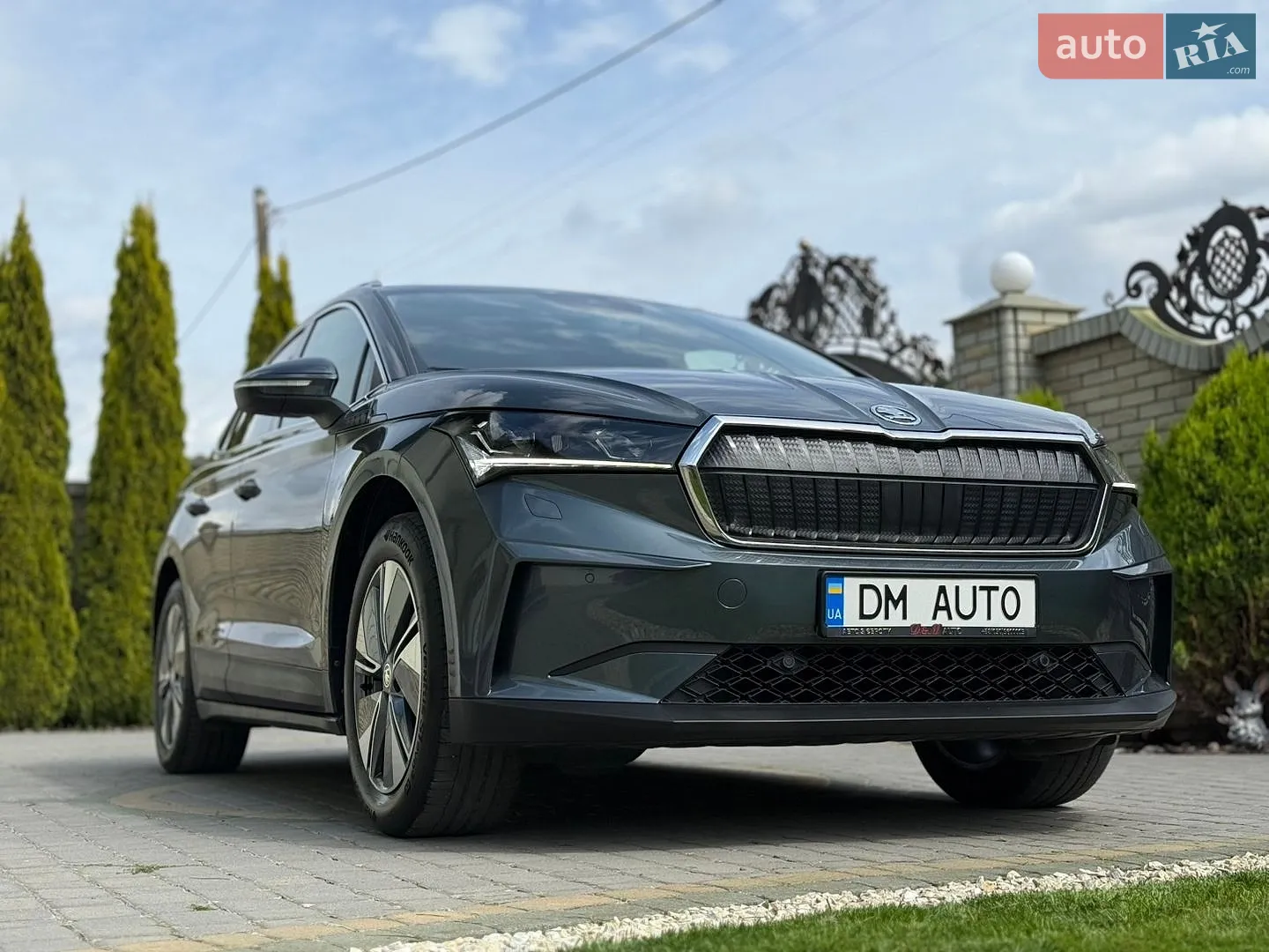 2021 Skoda Enyaq - мініатюра 19