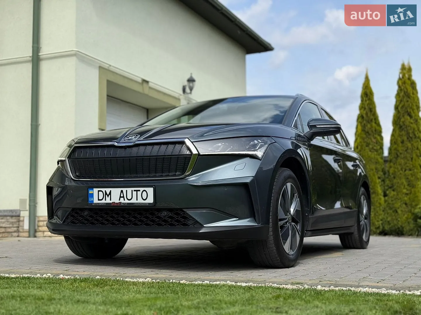 2021 Skoda Enyaq - мініатюра 18
