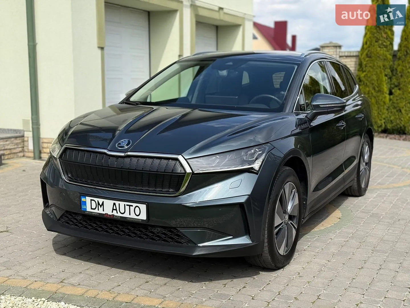2021 Skoda Enyaq - мініатюра 27