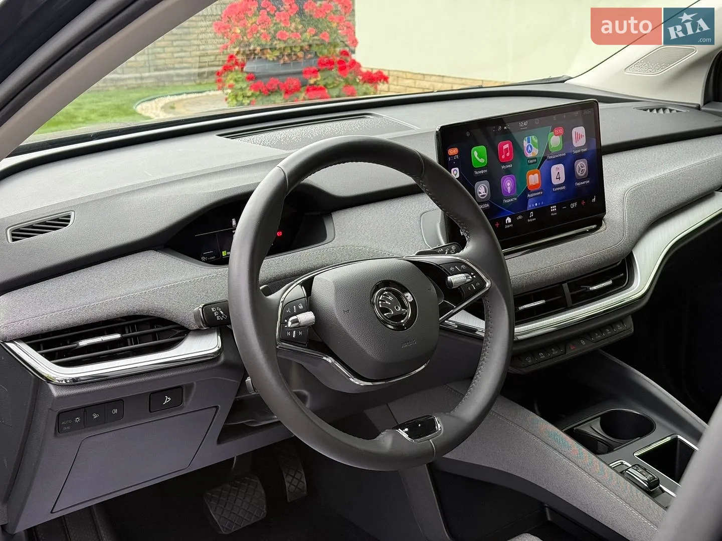 2021 Skoda Enyaq - мініатюра 49