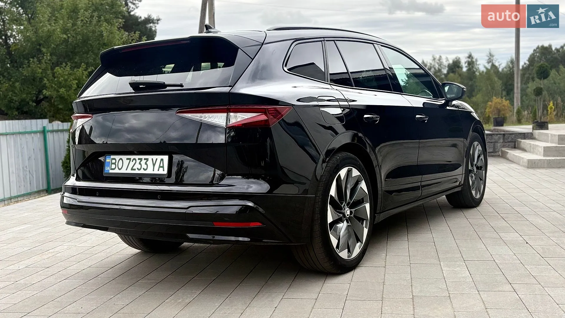 2021 Skoda Enyaq - мініатюра 11