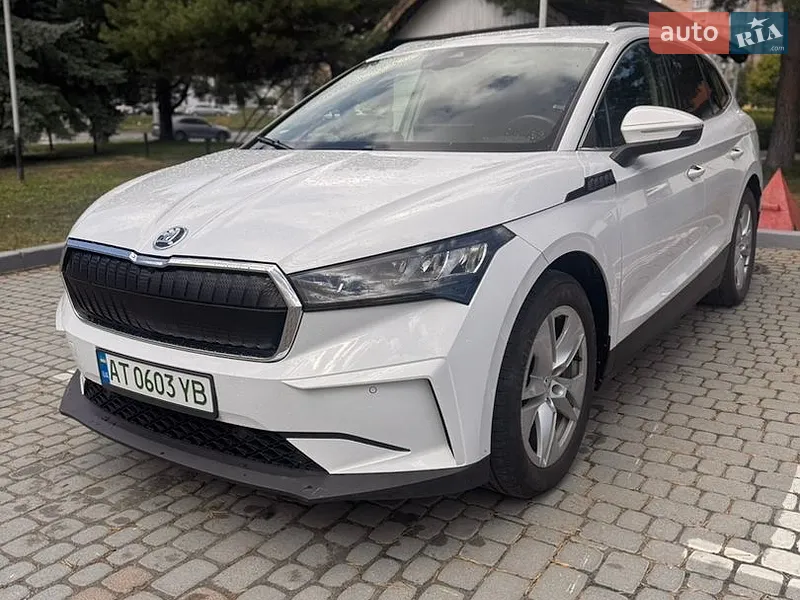 Skoda Enyaq iV 2021