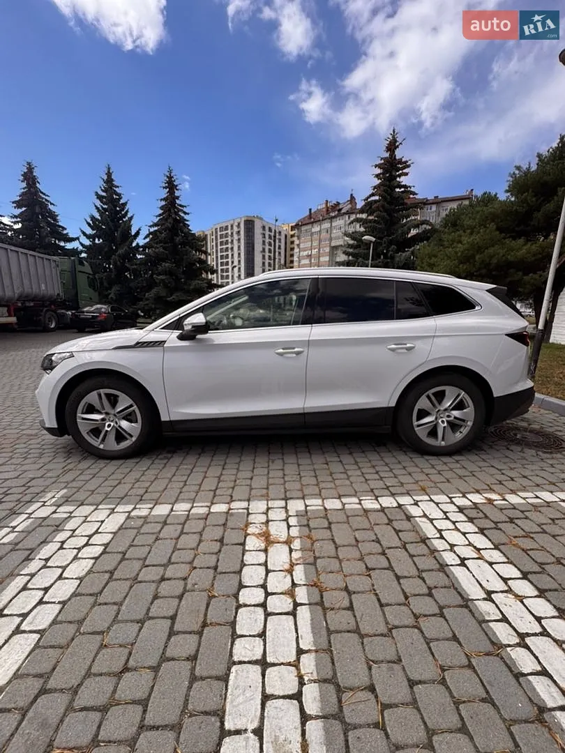2021 Skoda Enyaq - мініатюра 2