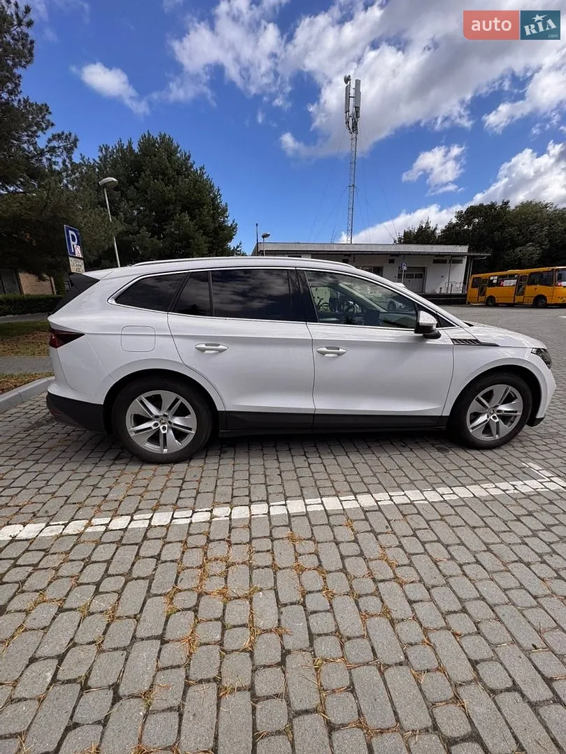 2021 Skoda Enyaq - мініатюра 5