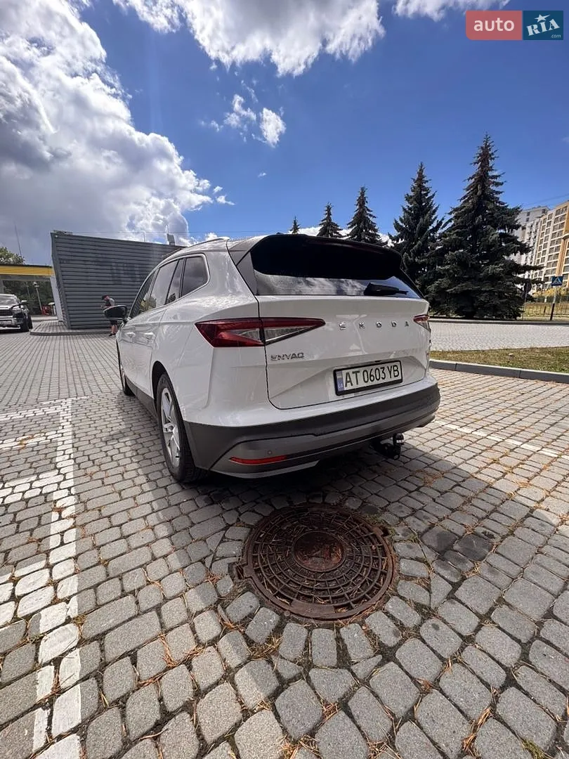 2021 Skoda Enyaq - мініатюра 3
