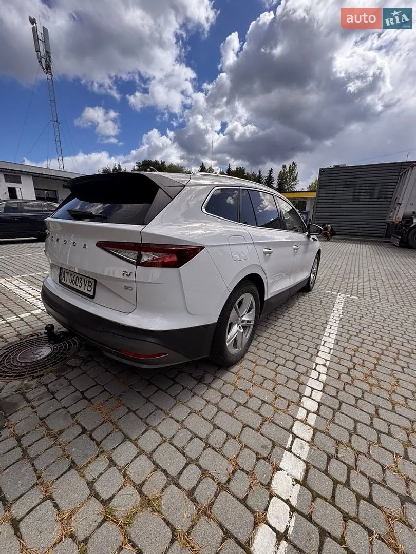 2021 Skoda Enyaq - мініатюра 4