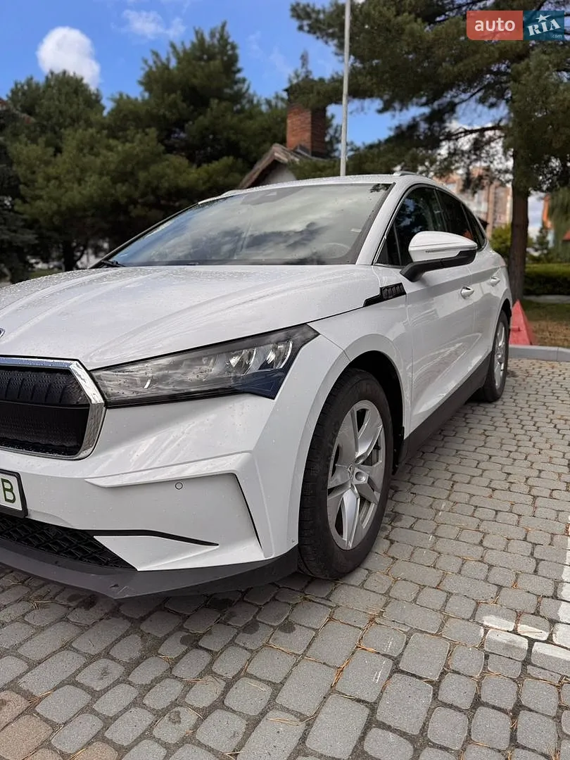 2021 Skoda Enyaq - мініатюра 8