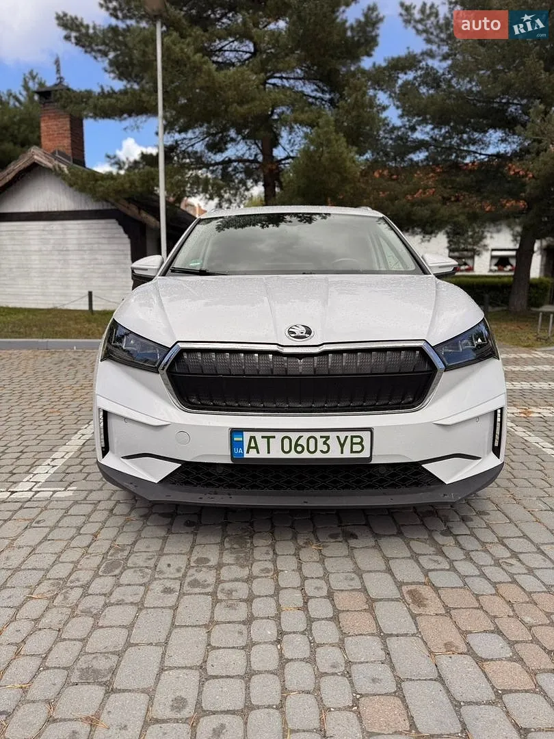 2021 Skoda Enyaq - мініатюра 7