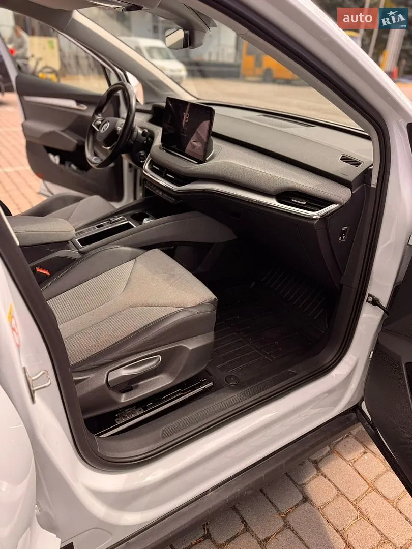 2021 Skoda Enyaq - мініатюра 16