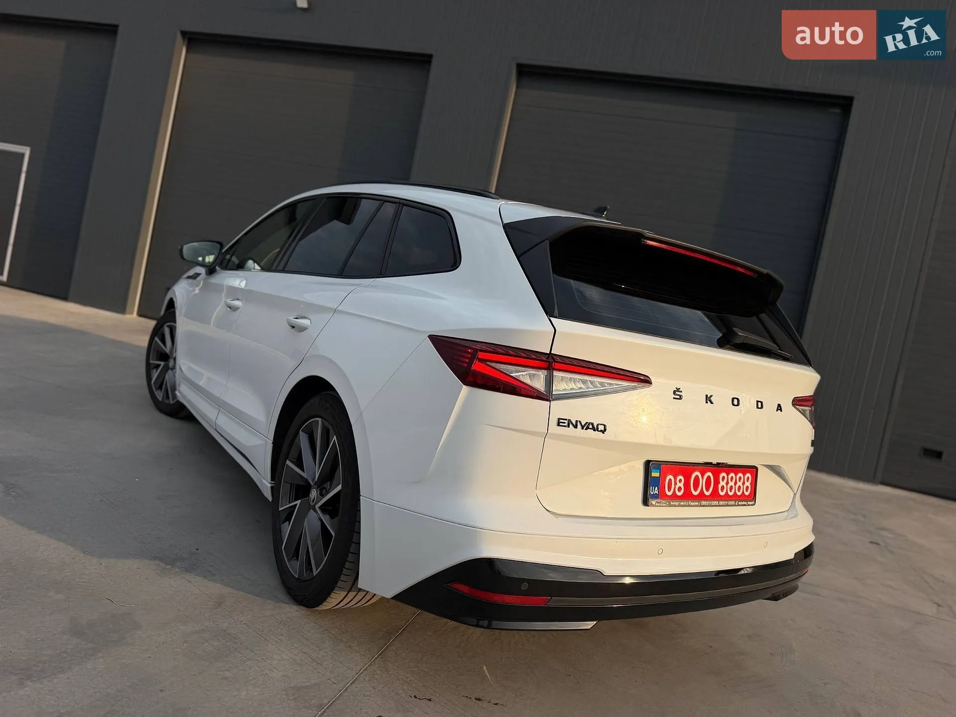 2022 Skoda Enyaq - мініатюра 19