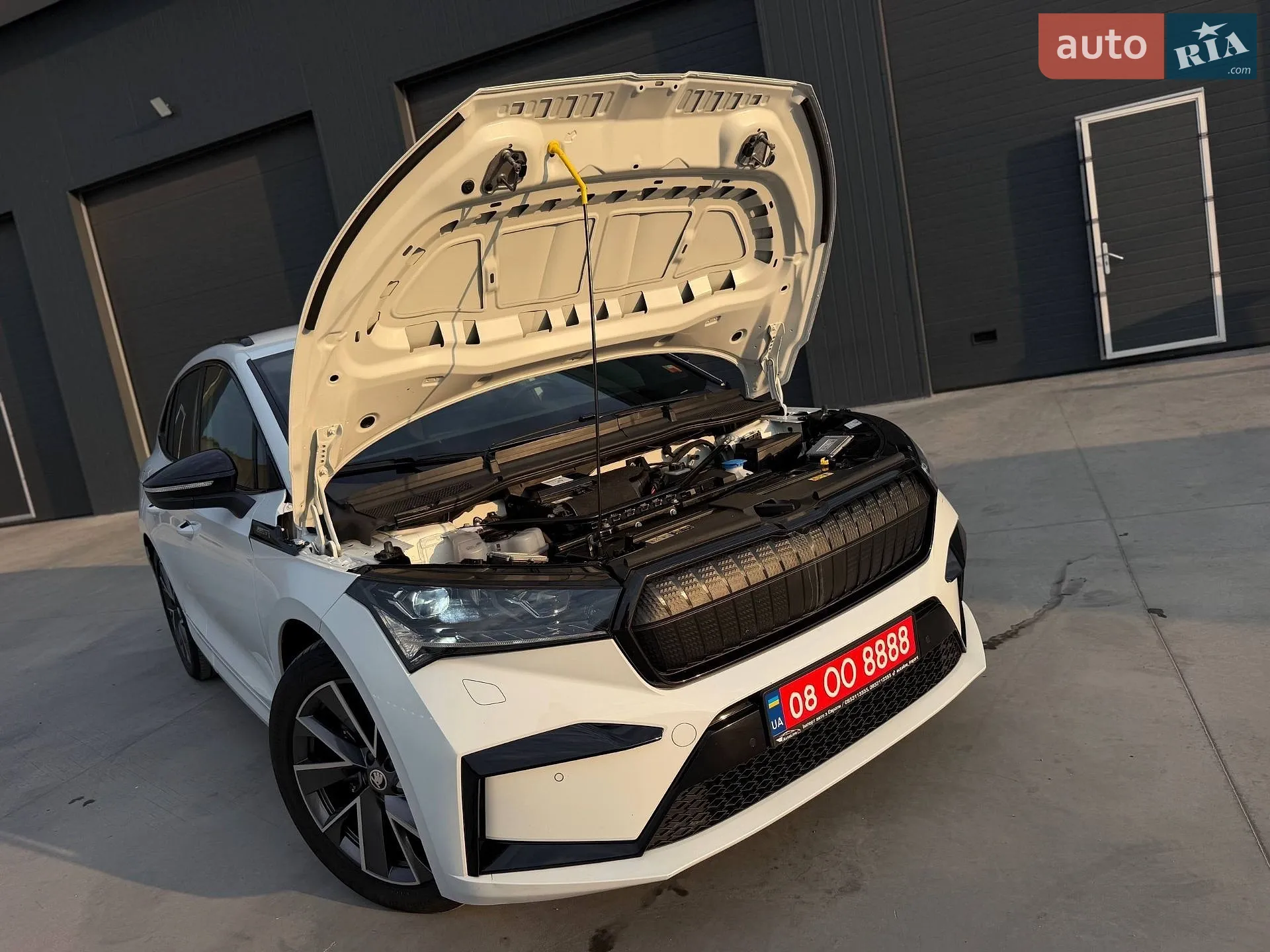 2022 Skoda Enyaq - мініатюра 23