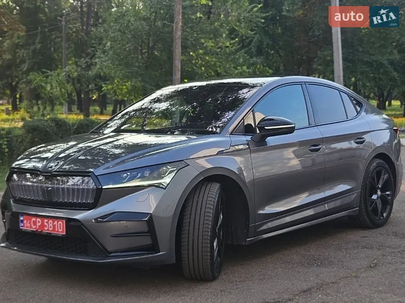 Skoda Enyaq iV 2023
