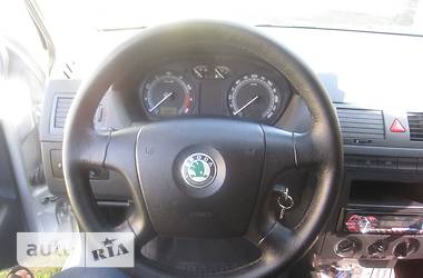 Универсал Skoda Fabia 2007 в Снятине