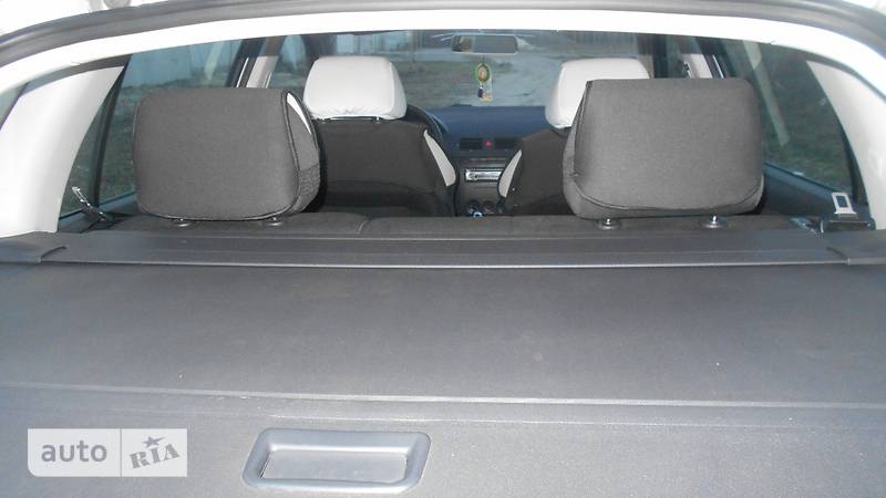 Універсал Skoda Fabia 2006 в Дубровиці