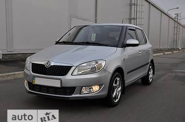 Хэтчбек Skoda Fabia 2012 в Борисполе