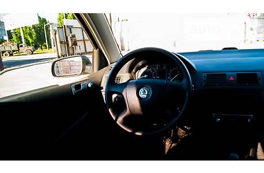 Седан Skoda Fabia 2007 в Днепре