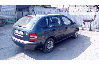 Універсал Skoda Fabia 2007 в 