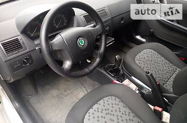 Универсал Skoda Fabia 2006 в Николаеве