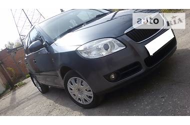 Хэтчбек Skoda Fabia 2007 в Сумах