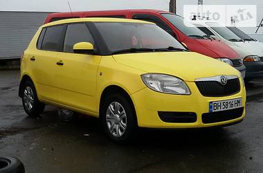 Хетчбек Skoda Fabia 2007 в Одесі