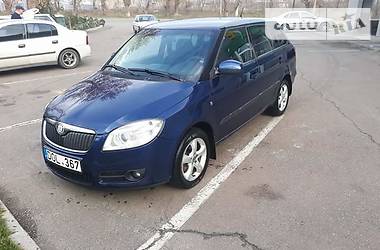 Универсал Skoda Fabia 2009 в Новой Каховке