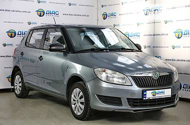 Хэтчбек Skoda Fabia 2012 в Киеве