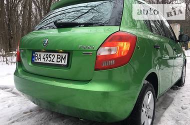  Skoda Fabia 2011 в Кропивницком